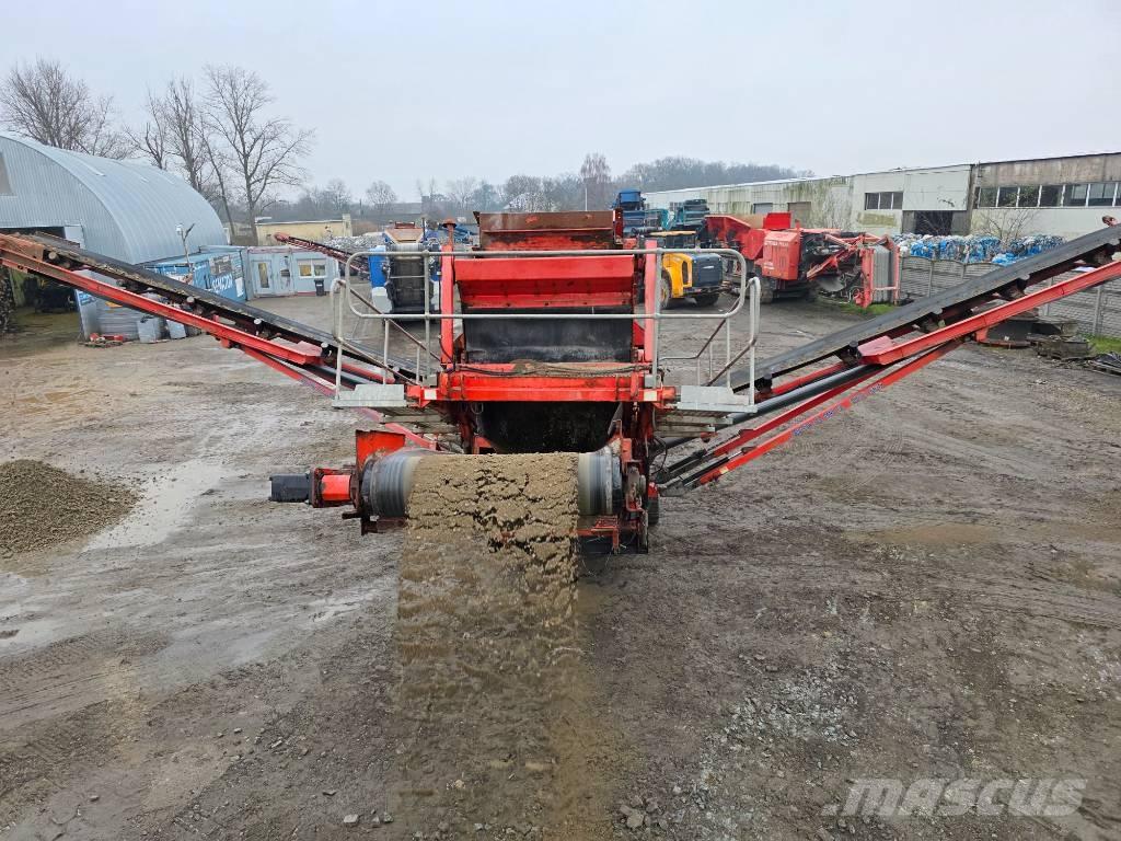 Finlay 683 Gezer eleyiciler