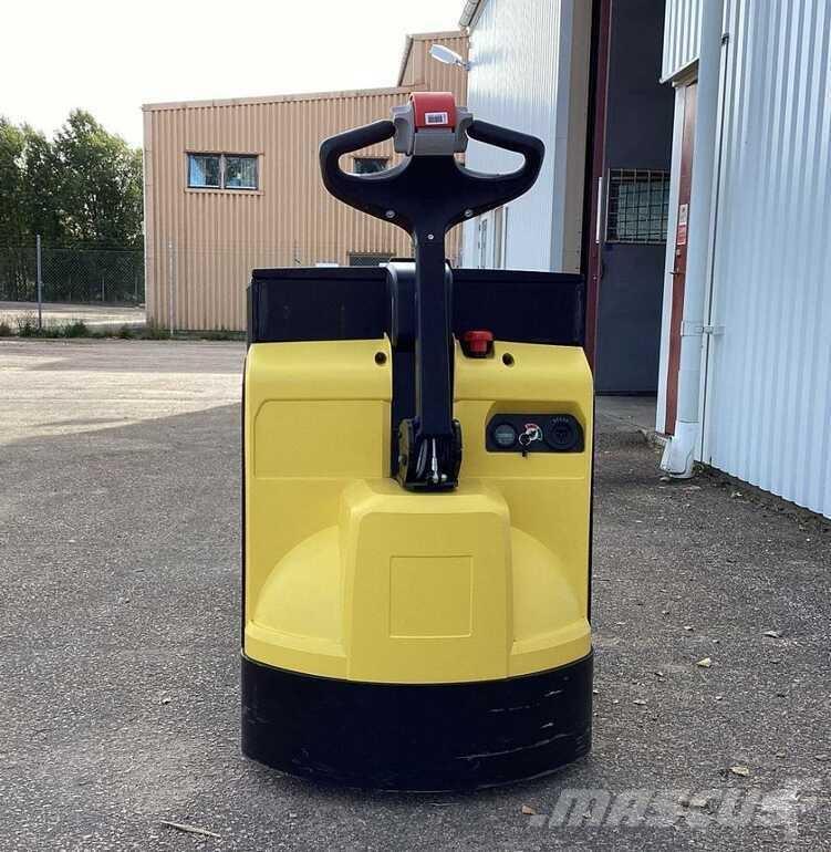 Hyster P2.0 Akülü depo ekipmanları
