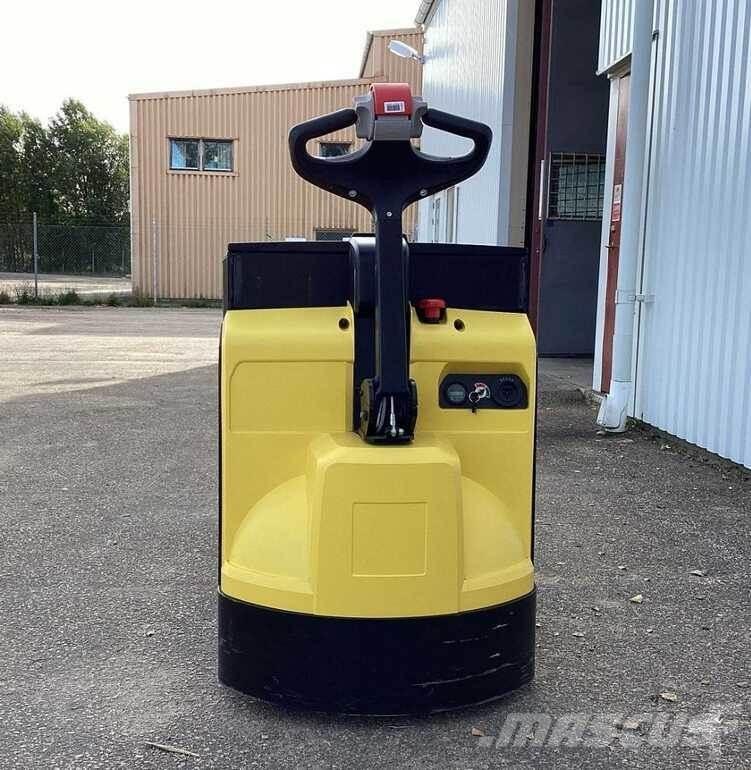 Hyster P2.0 Yaya kumandali istif makinasi
