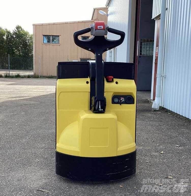 Hyster P2.0 Yaya kumandali istif makinasi