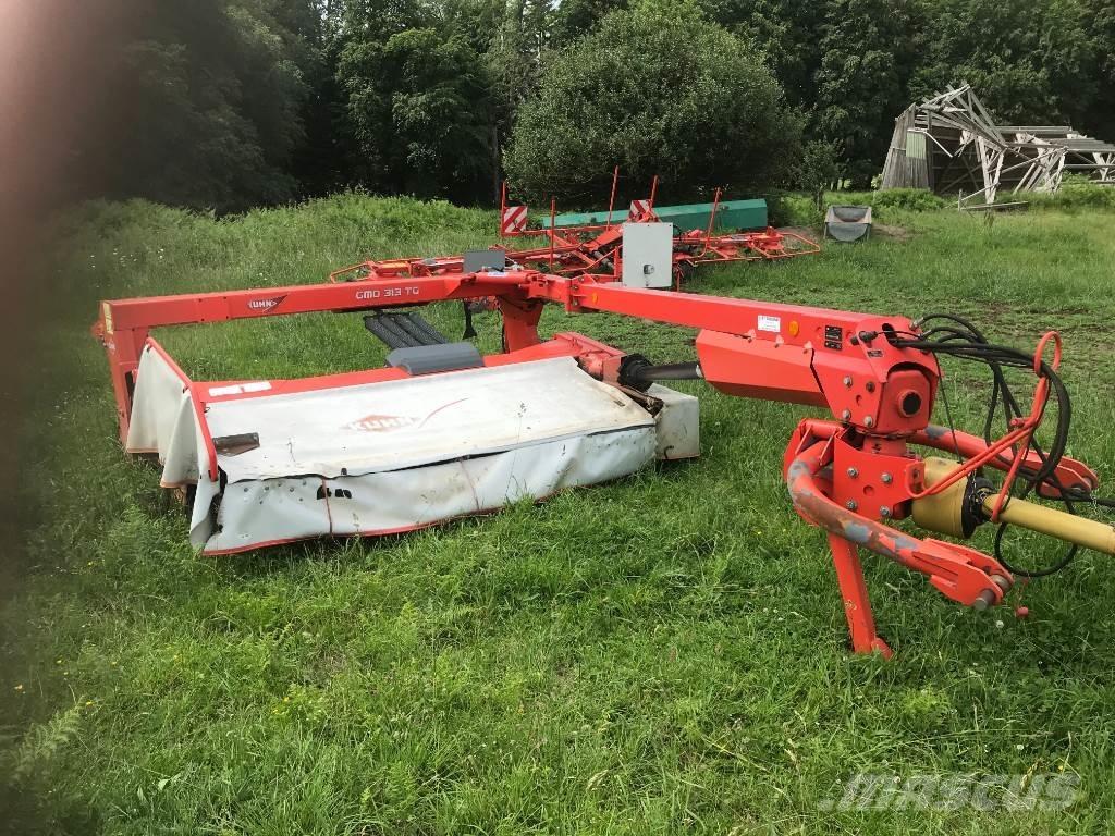 Kuhn GMD 313 TG FF Çayir biçme makinalari