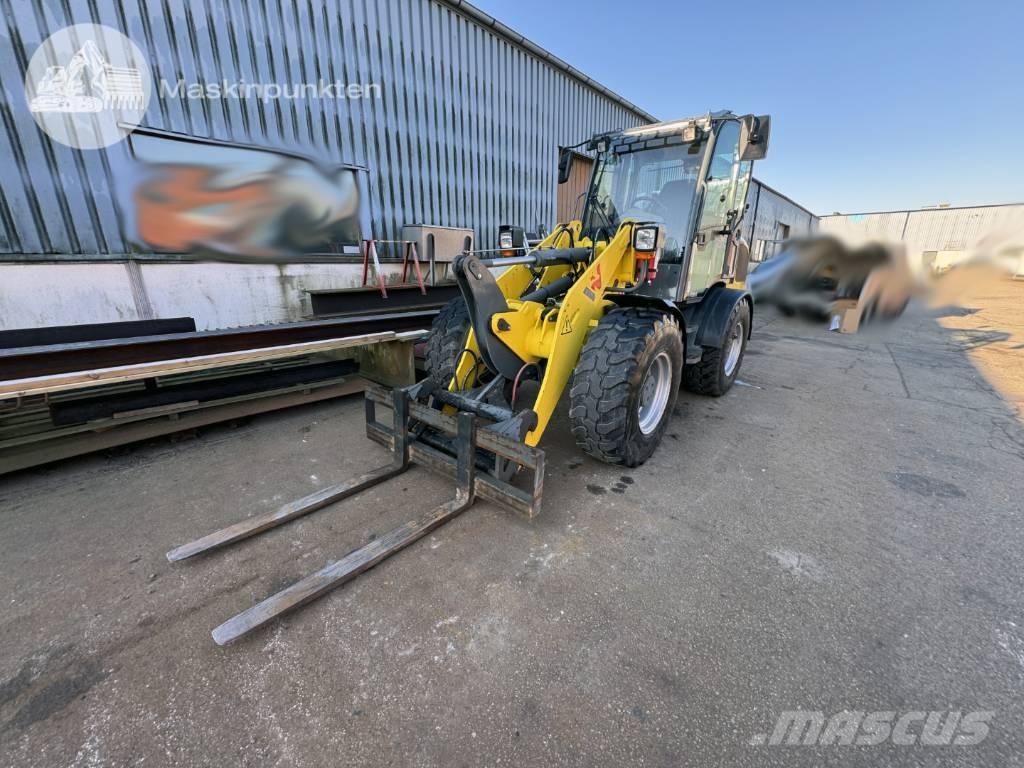Wacker Neuson WL 52 Tekerlekli yükleyiciler