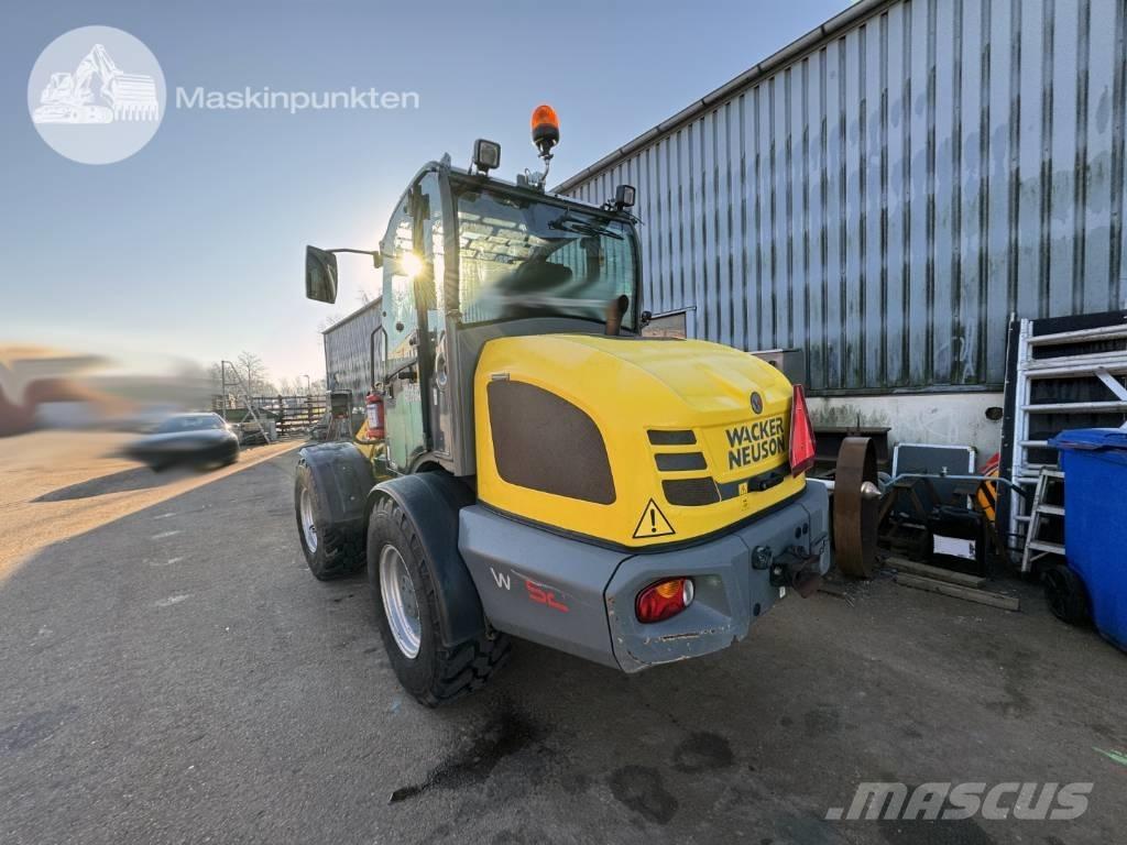 Wacker Neuson WL 52 Tekerlekli yükleyiciler