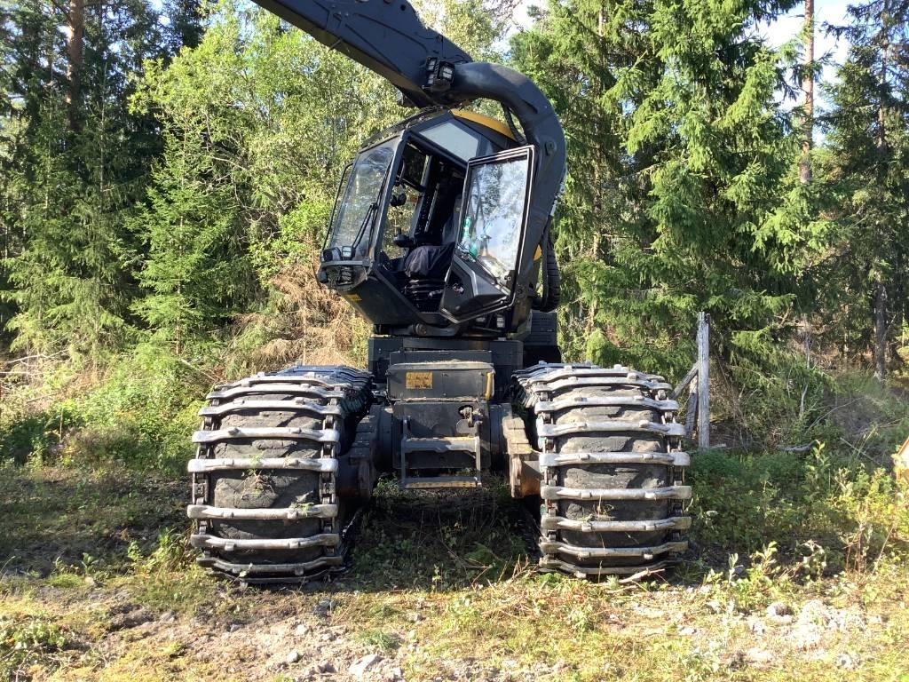 Ponsse Scorpion Biçerdöverler
