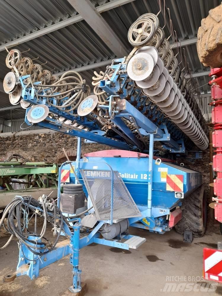 Lemken Solitair 12 Mibzerler
