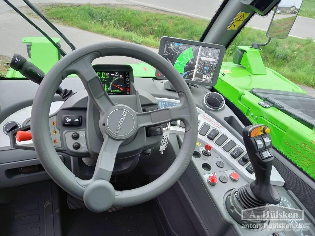 Merlo P 72.10 PLUS Teleskopik yükleyiciler