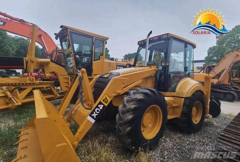 JCB 4 CX Kazıcı yükleyiciler - beko loder