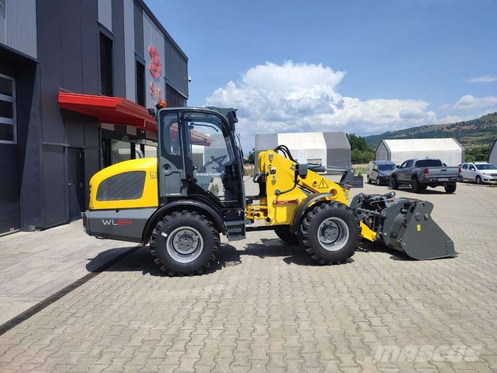 Wacker Neuson WL 54 Tekerlekli yükleyiciler