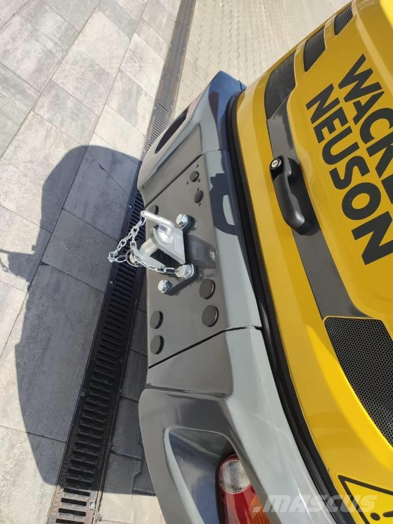 Wacker Neuson WL 54 Tekerlekli yükleyiciler