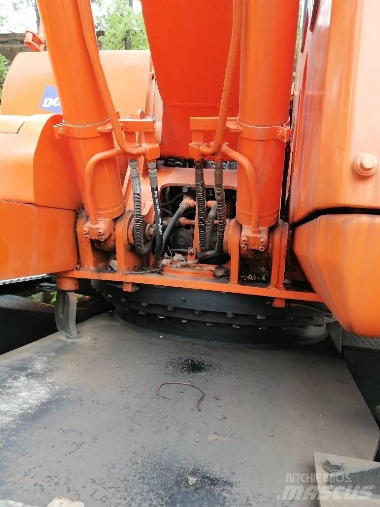 Doosan DH 150 W-7 Paletli ekskavatörler