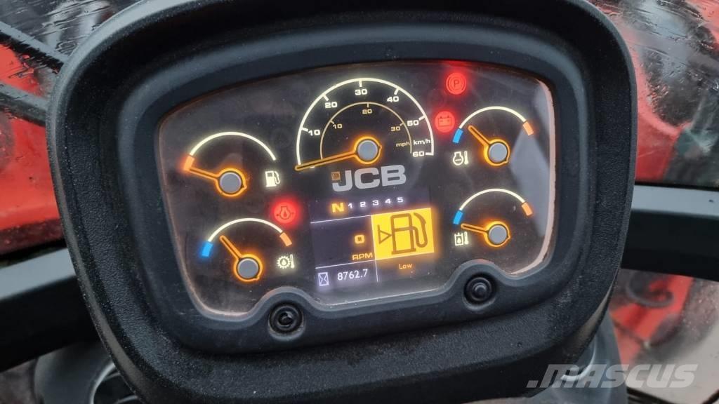 JCB 457 HT Tekerlekli yükleyiciler