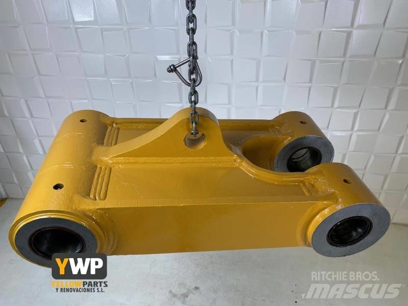 CAT 345C LINK Saseler