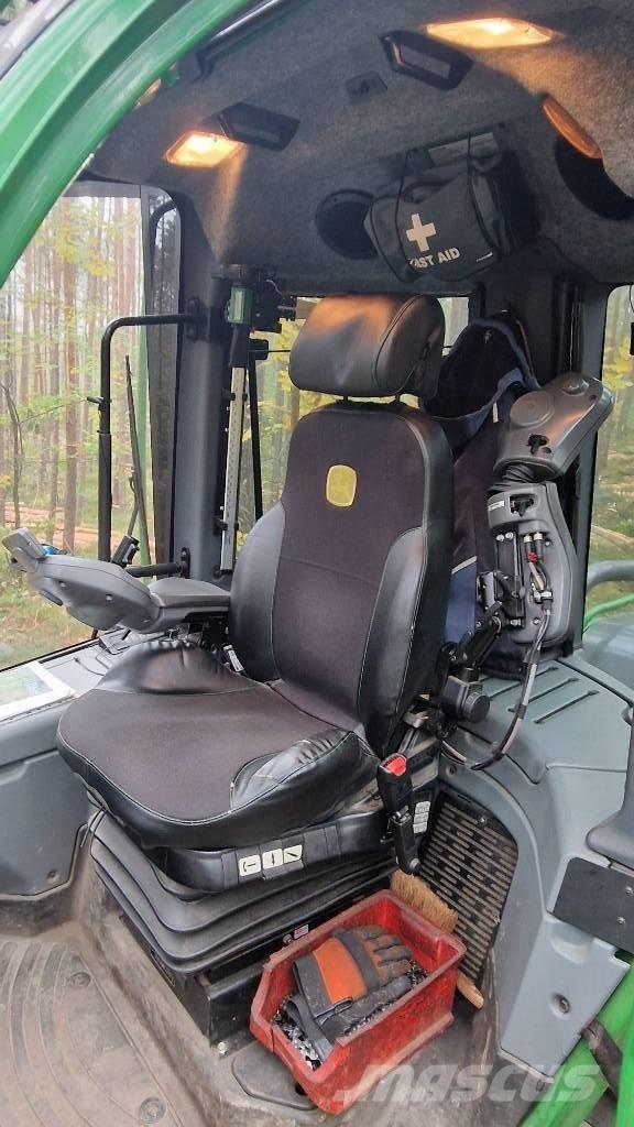 John Deere 1170G Biçerdöverler