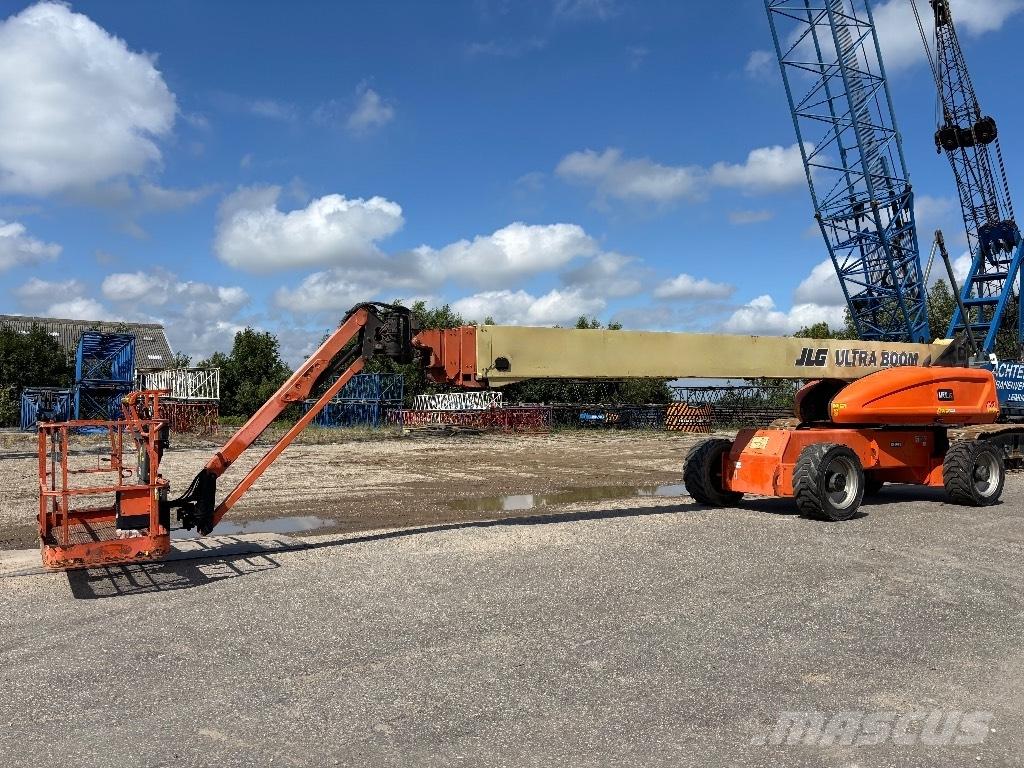 JLG 1350 SJP Teleskopik personel platformları