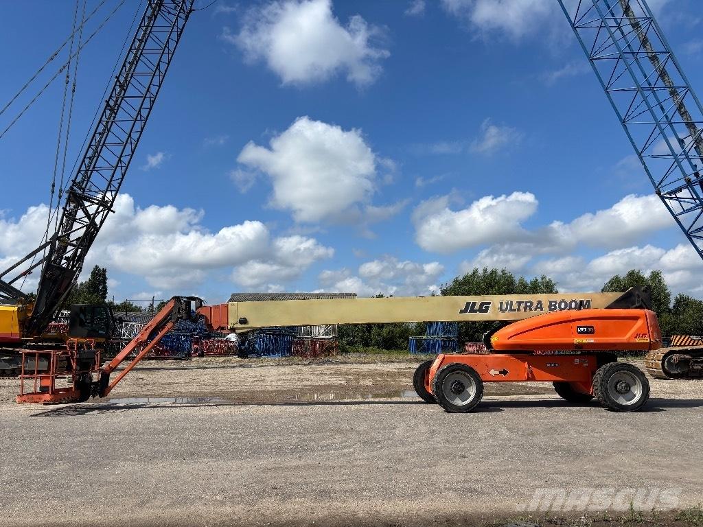 JLG 1350 SJP Teleskopik personel platformları