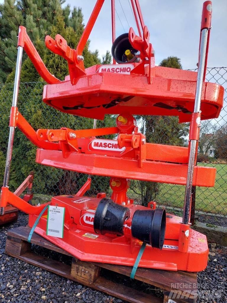 Maschio Jolly 120 Asılı ve çekilir biçme makineleri