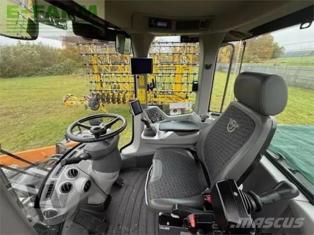 Case IH 921g Mini ekskavatörler, 7 tona dek