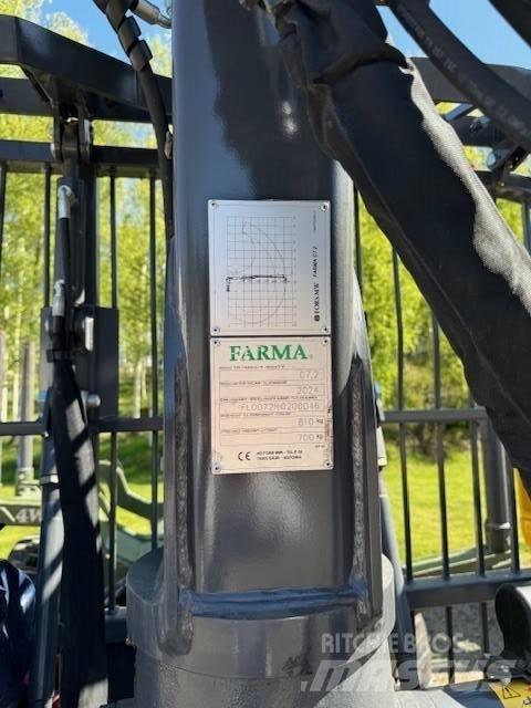 Farma T12 G2 Orman römorkları