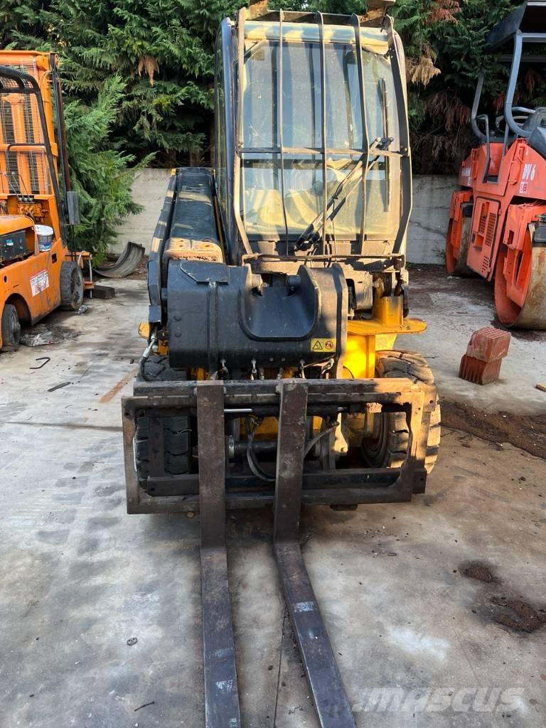 JCB TLT 35 D Teleskopik yükleyiciler