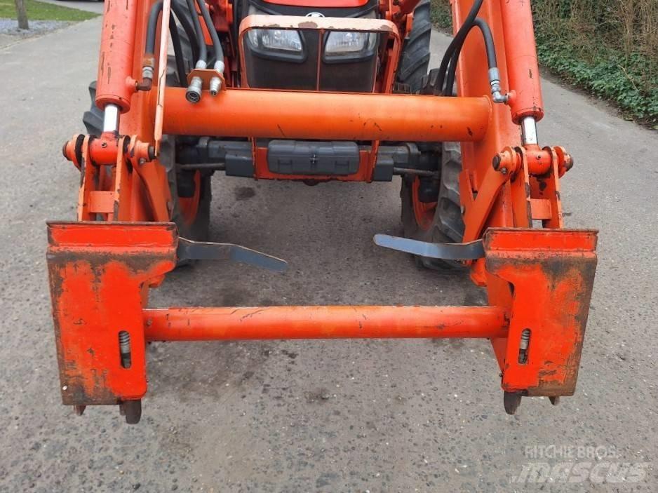 Kubota M9540 Traktörler