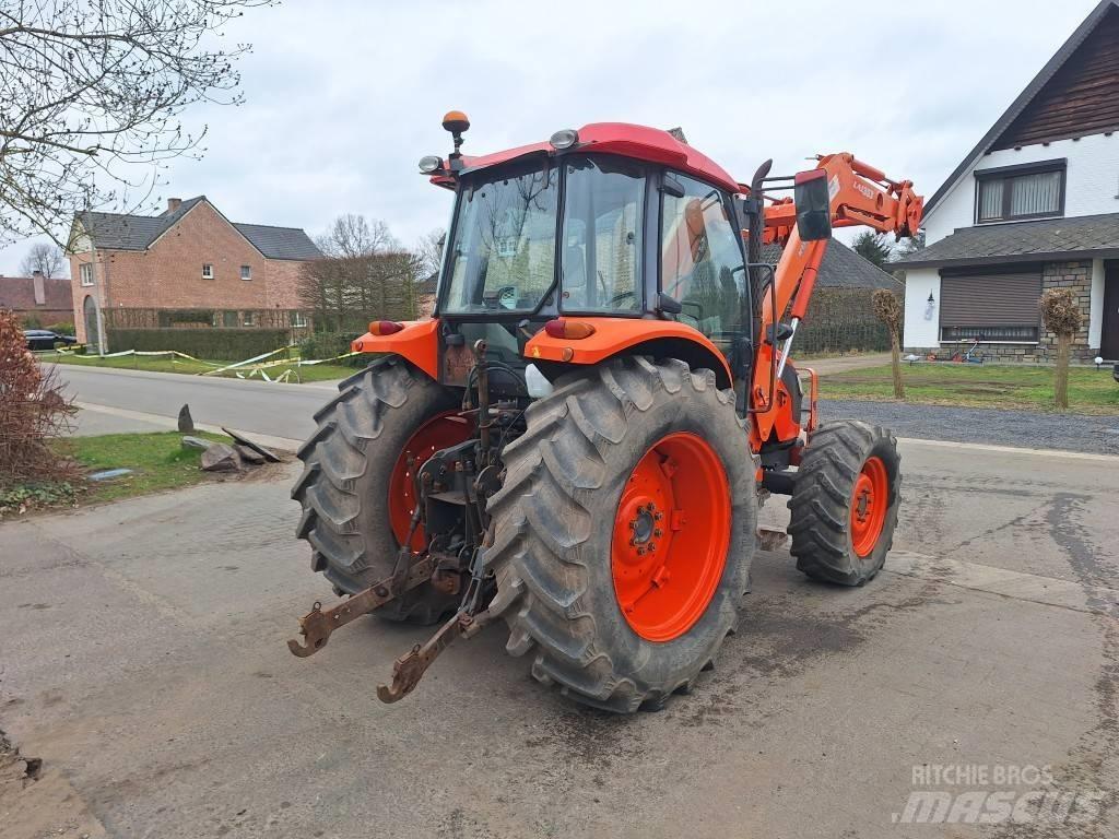 Kubota M9540 Traktörler