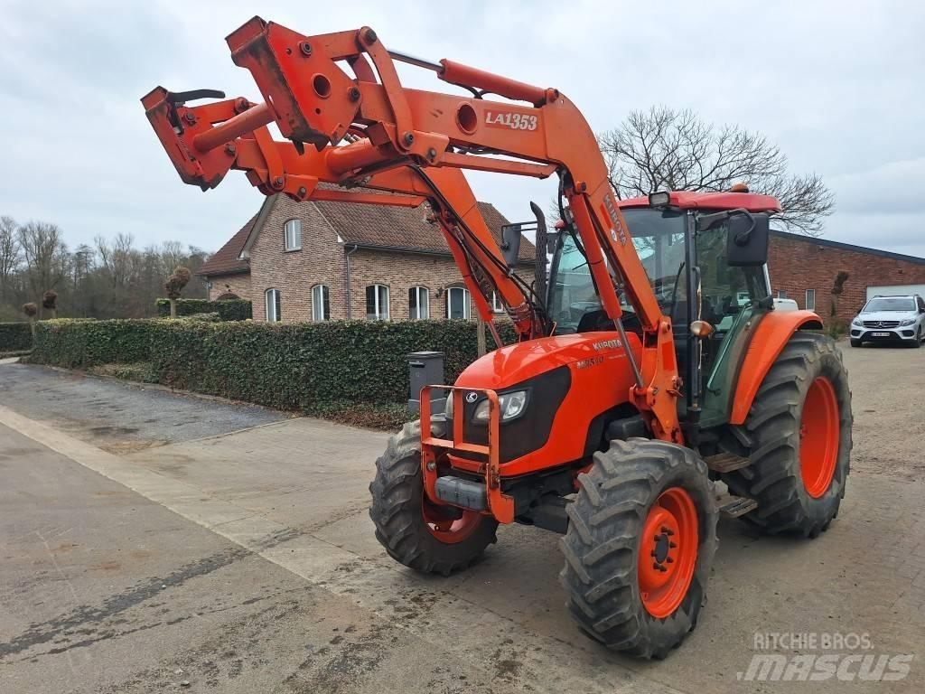 Kubota M9540 Traktörler
