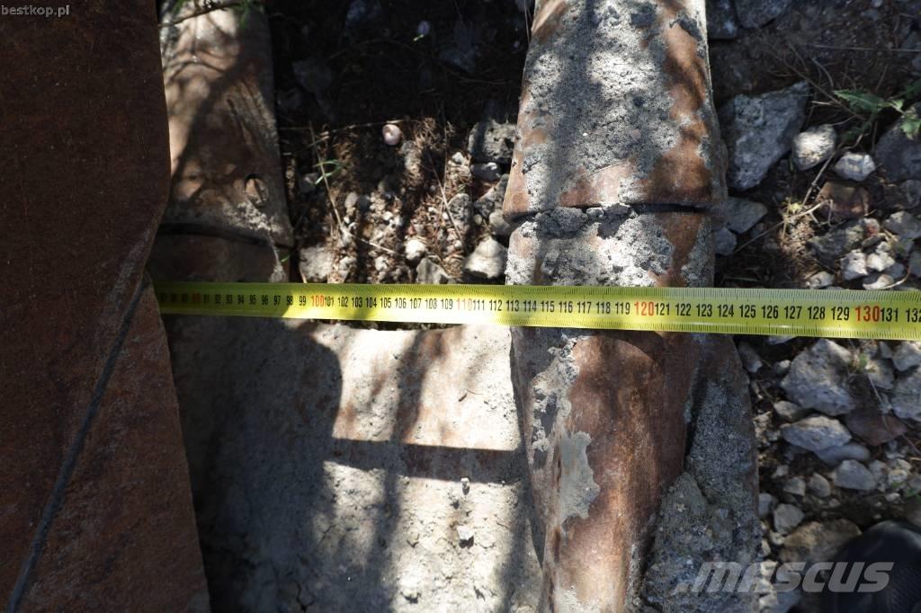 CAT 320 FL Paletli ekskavatörler