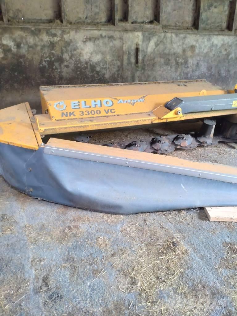 Elho NK 3300 VC Çayir biçme makinalari