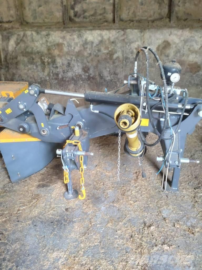 Elho NK 3300 VC Çayir biçme makinalari