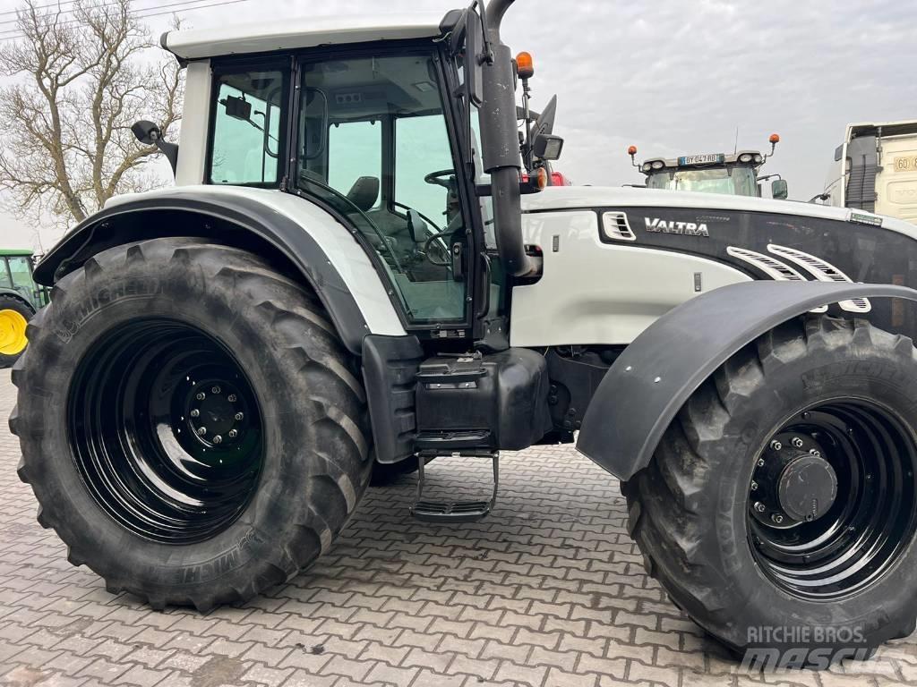 Valtra T 202 Versu Traktörler