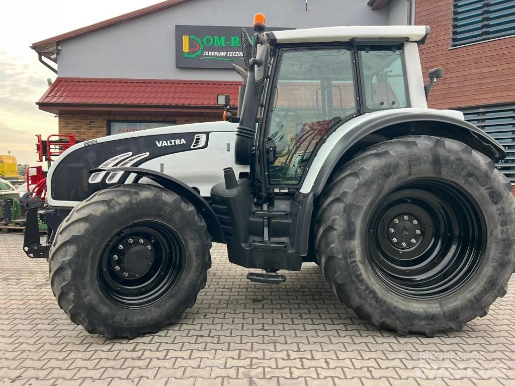 Valtra T 202 Versu Traktörler