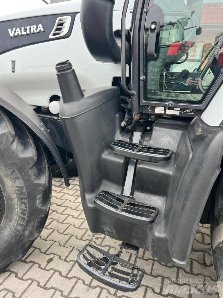 Valtra T 202 Versu Traktörler