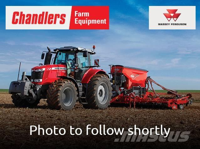 Massey Ferguson 5455 Traktörler