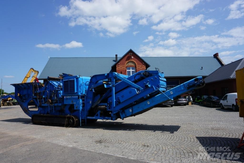 Terex Pegson 4242SR Kırıcılar