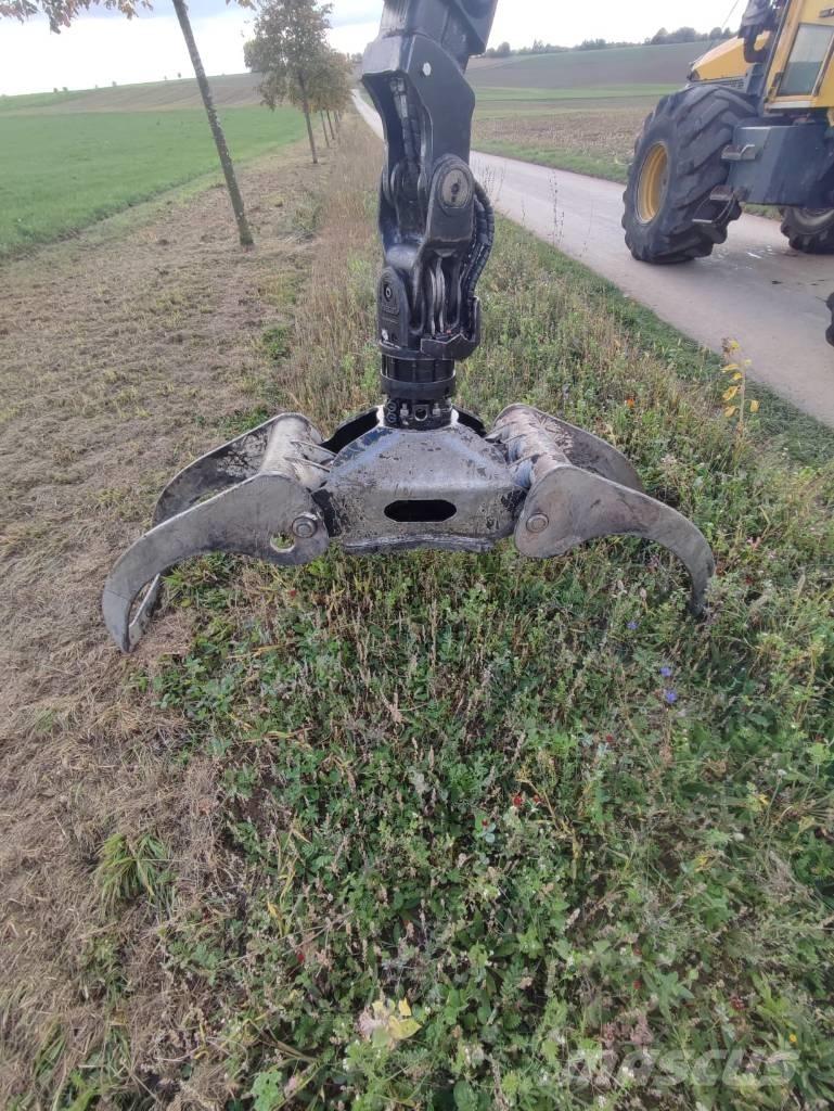 Welte W 130 K Sürütücüler