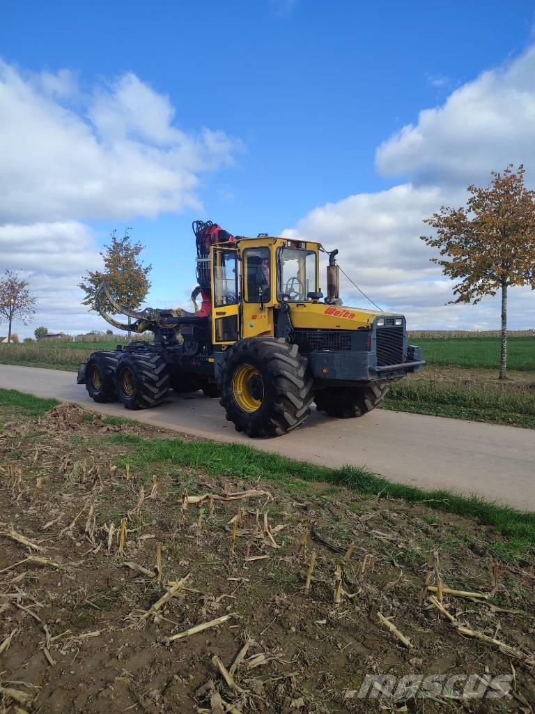 Welte W 130 K Sürütücüler