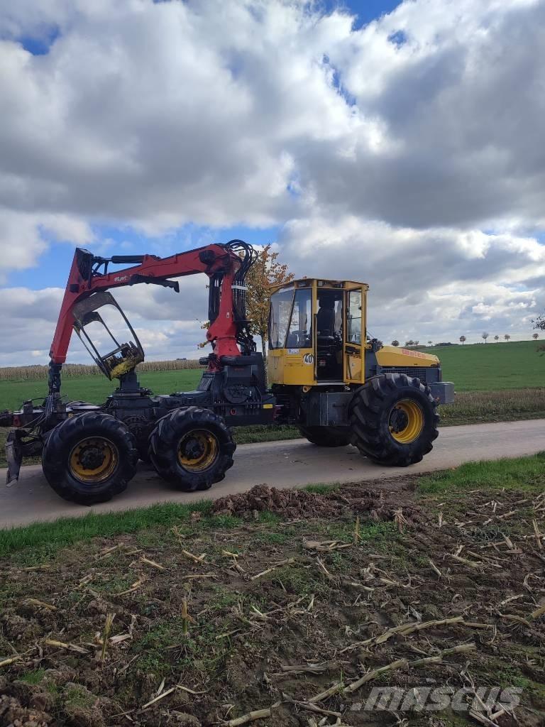 Welte W 130 K Sürütücüler