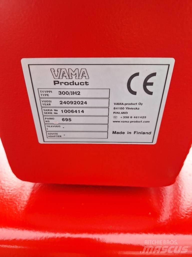 Vama JH2 300 Yol tarayicilar