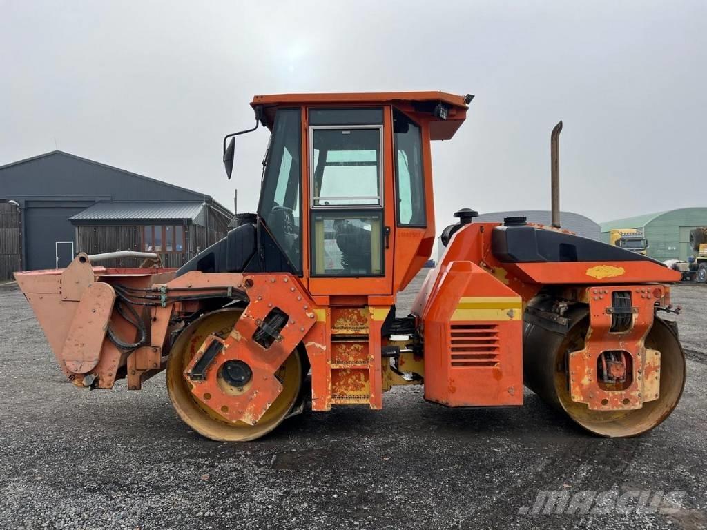 Dynapac CC 232 Çift tamburlu silindirler