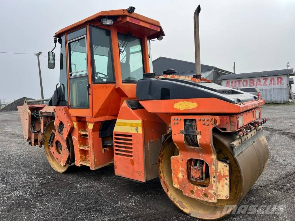 Dynapac CC 232 Çift tamburlu silindirler