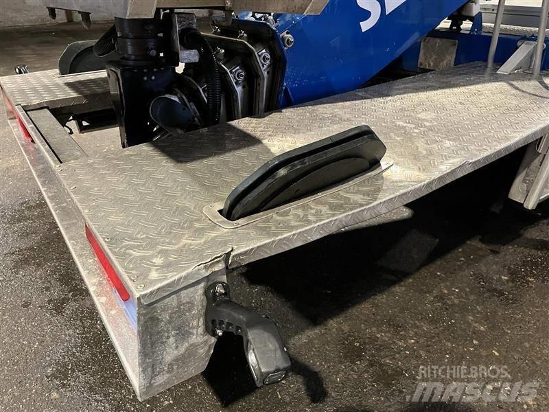 Palfinger P 260 B Araç üstü platformlar