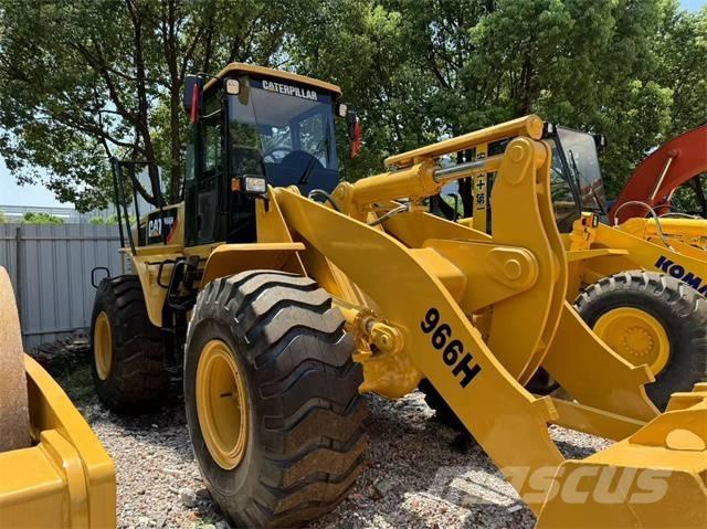 CAT 966 H Tekerlekli yükleyiciler