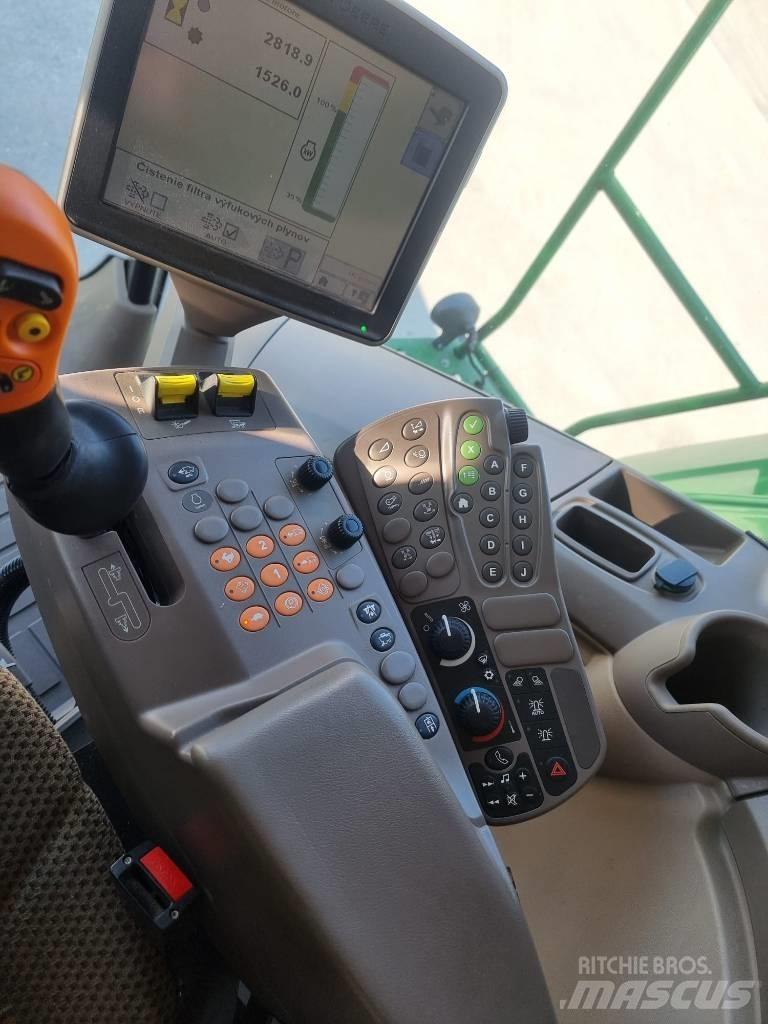 John Deere T 670 i Biçerdöverler