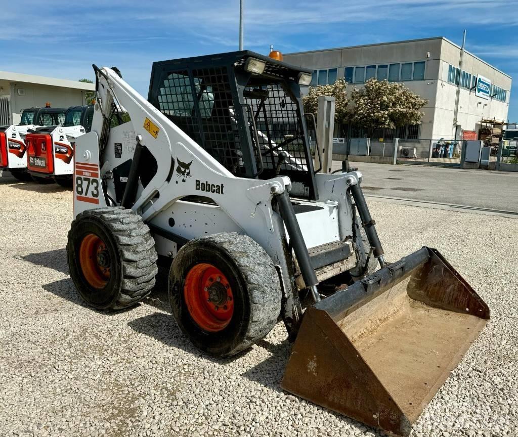 Bobcat 873 Skid steer loderler