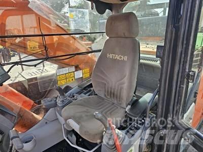 Hitachi ZX530 LCH-6 Paletli ekskavatörler