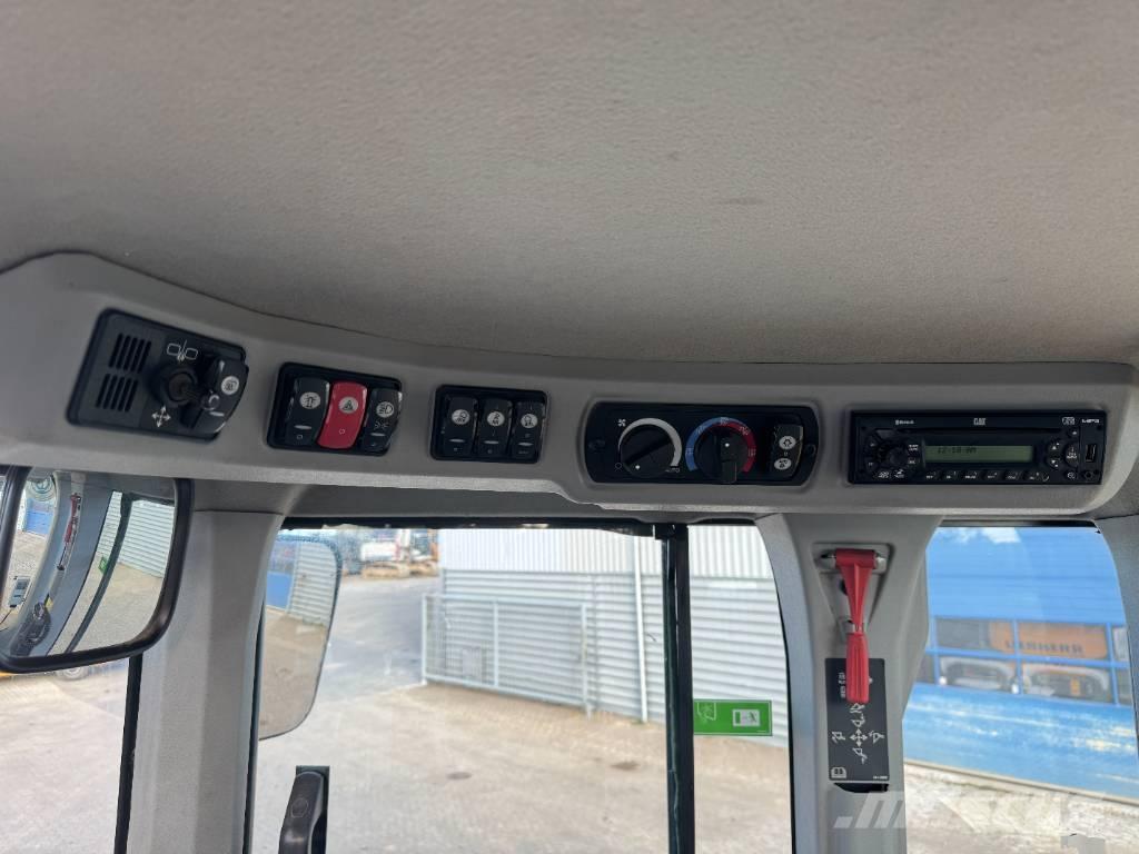 CAT 938 K Tekerlekli yükleyiciler