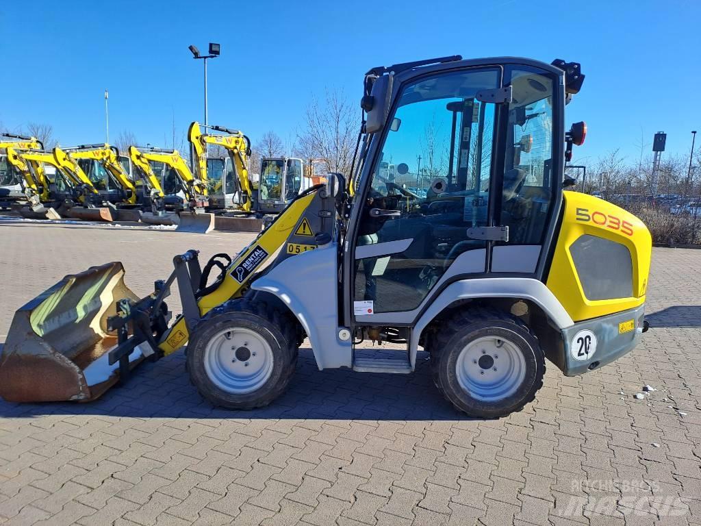 Kramer 5035 Tekerlekli yükleyiciler