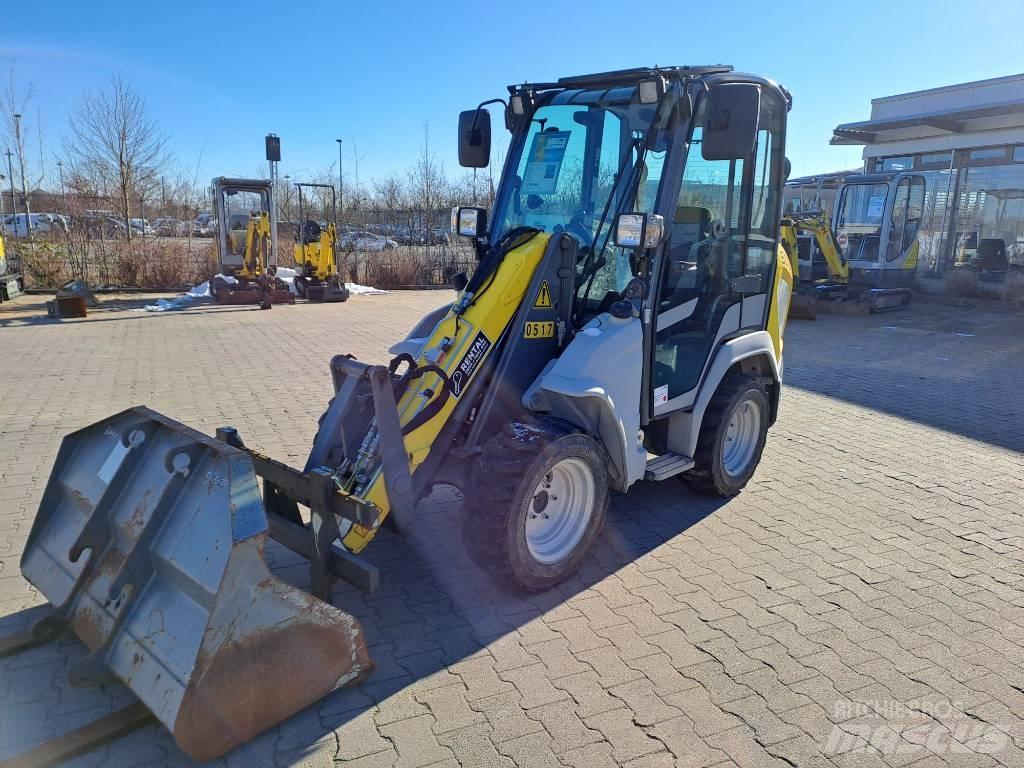 Kramer 5035 Tekerlekli yükleyiciler