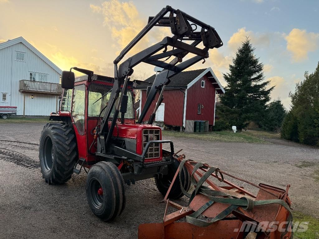 International 574 Traktörler