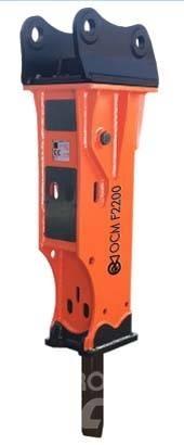 OCM F2200 Hidrolik kırıcılar